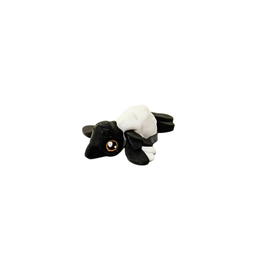 mini magpie flexible toy