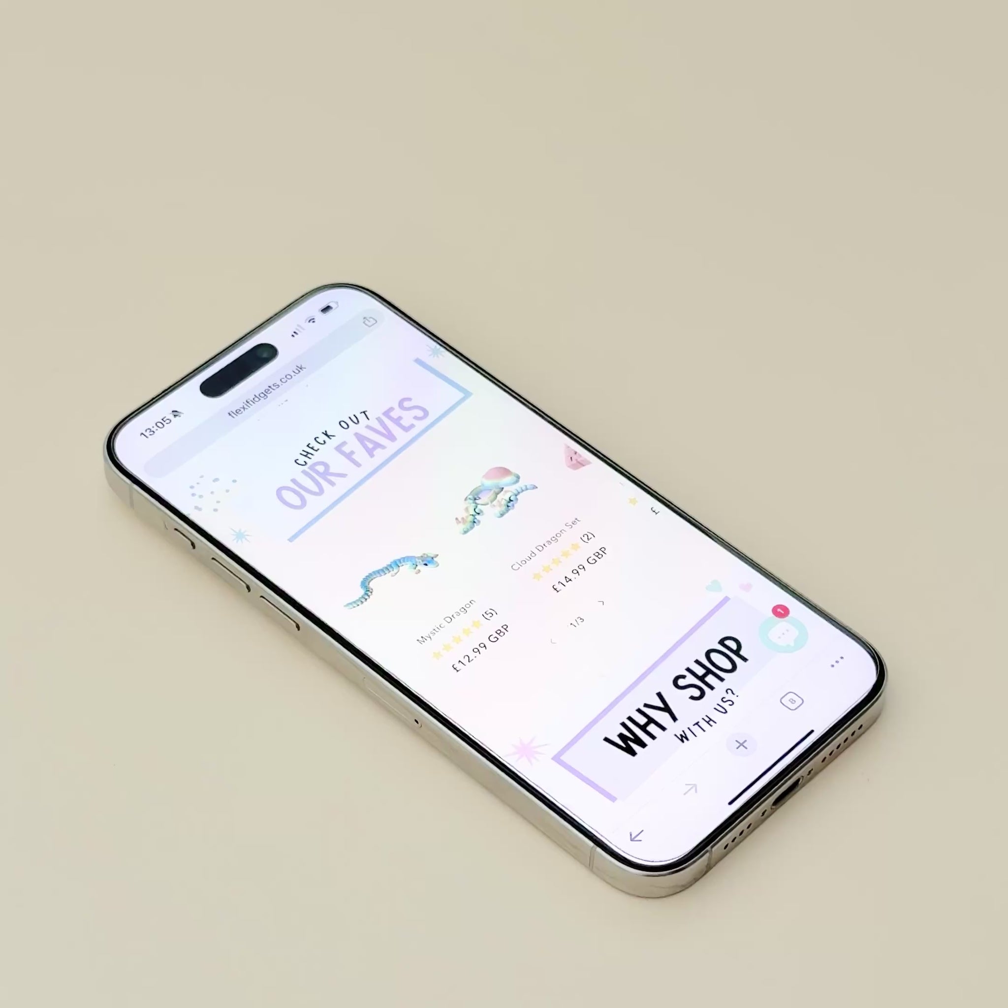 A close-up of NFC keyrings with bold black and white designs, perfect for storing links to Instagram, Wi-Fi, and personal contact information.