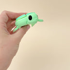 Turtle fidget clicker