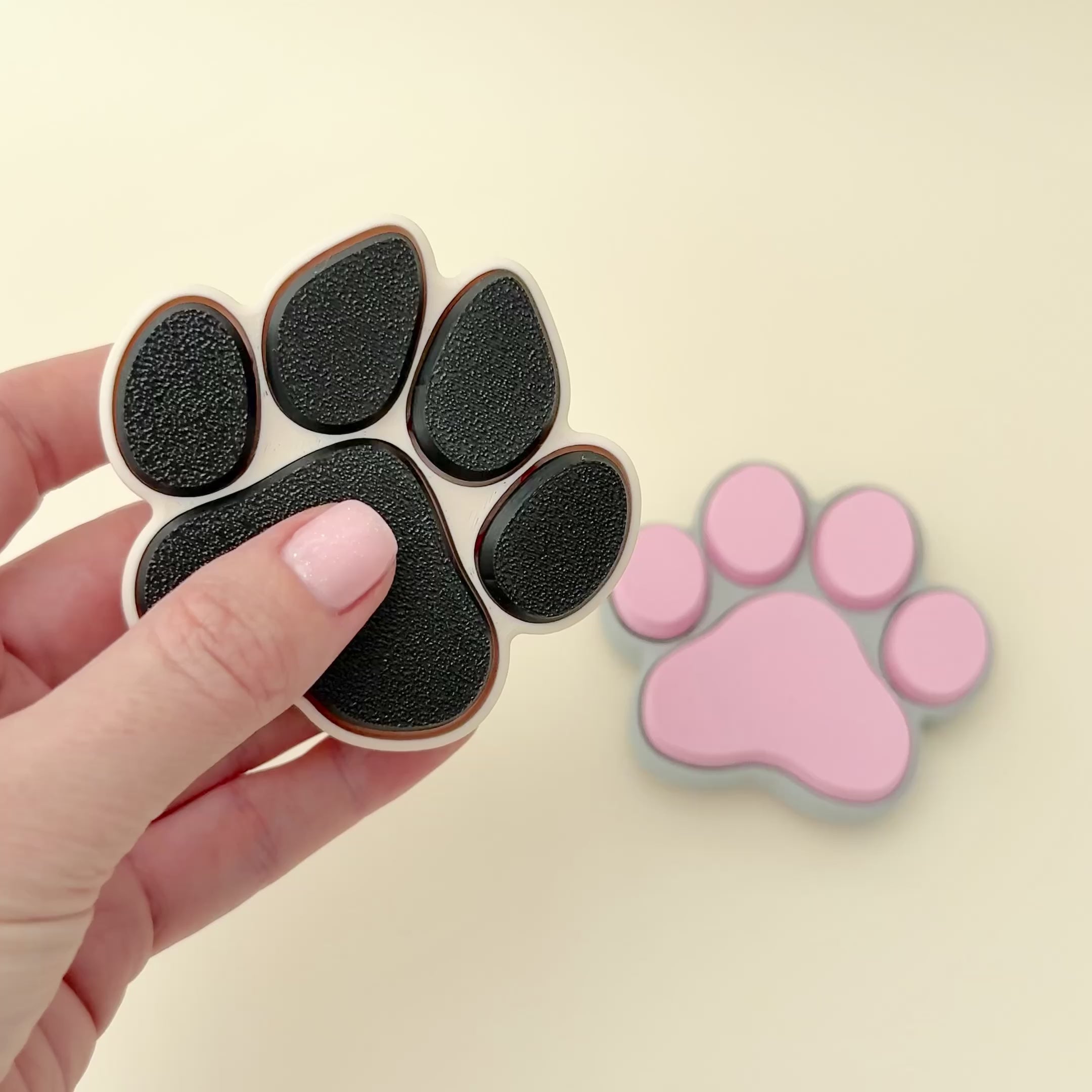 Pet Paw Clickers